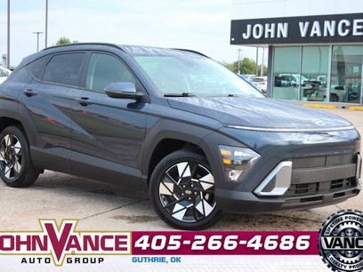 Used 2025 Hyundai Kona SEL