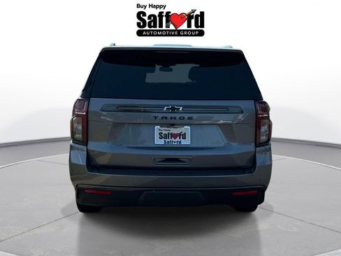 Used 2021 Chevrolet Tahoe Z71 AWD/4WD image 7