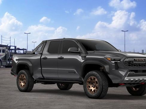 New 2026 Toyota Tacoma 4x4 Double Cab Hybrid image 15