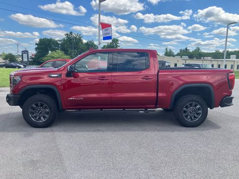 Used 2024 GMC Sierra 1500 AT4X AWD/4WD image 3