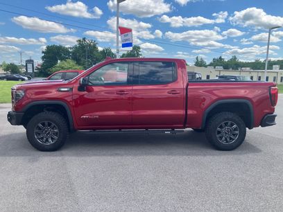 Used 2024 GMC Sierra 1500 AT4X