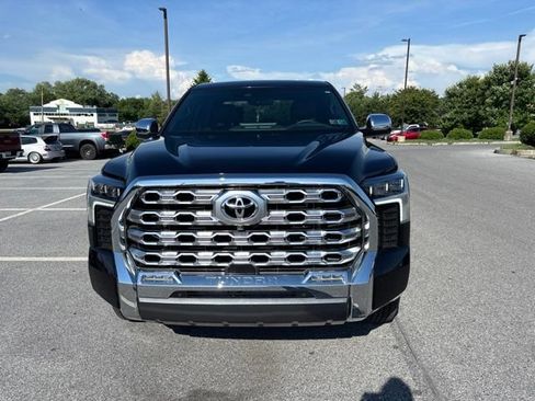 Used 2023 Toyota Tundra 1794 Edition AWD/4WD image 2