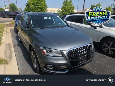 Used 2015 Audi Q5 2.0T Premium Plus AWD/4WD image 1