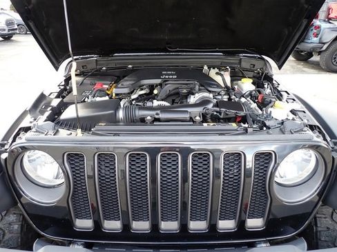 Used 2021 Jeep Wrangler Rubicon image 13