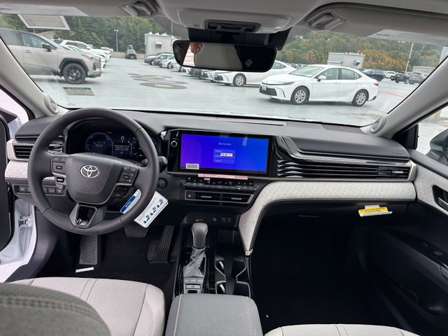 New 2026 Toyota Camry XLE w/ Premium Package AWD/4WD image 11