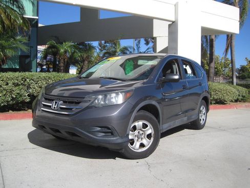 Used 2013 Honda CR-V LX image 1
