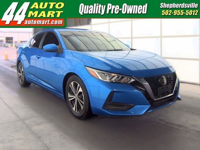 Used 2021 Nissan Sentra SV