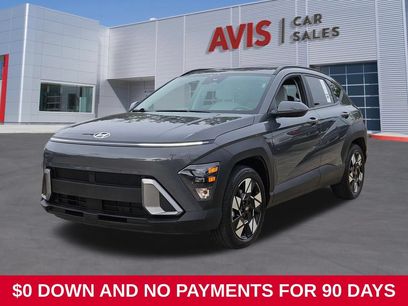 Used 2025 Hyundai Kona SEL