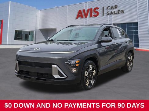 Used 2025 Hyundai Kona SEL FWD image 1