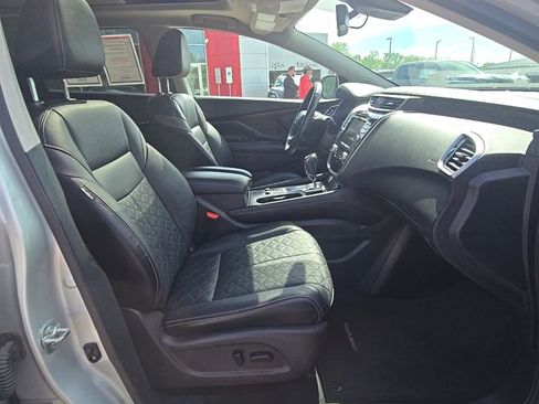 Used 2023 Nissan Murano Platinum w/ Cargo Package AWD/4WD image 17