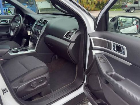 Used 2015 Ford Explorer XLT AWD/4WD image 10