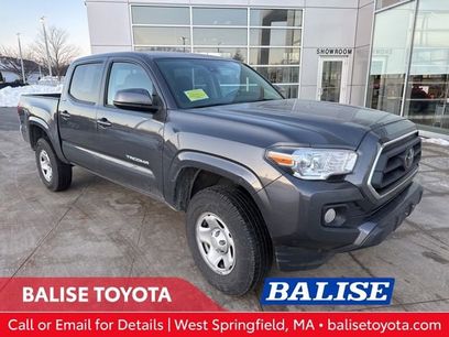 Used 2023 Toyota Tacoma SR5