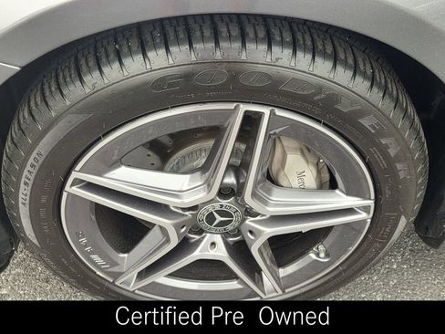 Certified 2023 Mercedes-Benz E 350 4MATIC Sedan image 16