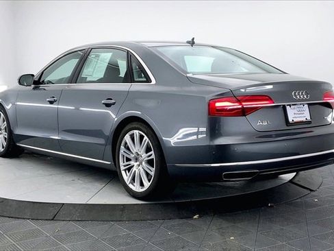 Used 2015 Audi A8 L 3.0T image 12