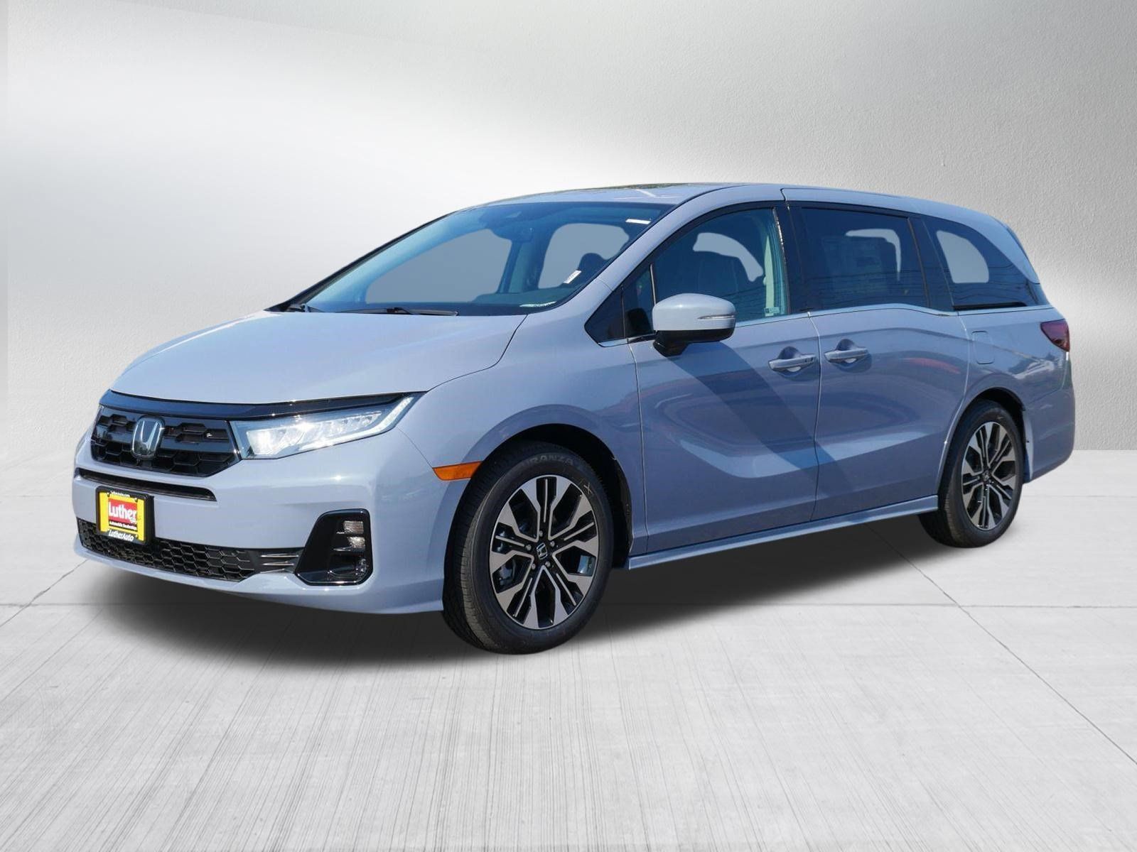 New 2027 Honda Odyssey Elite image 3