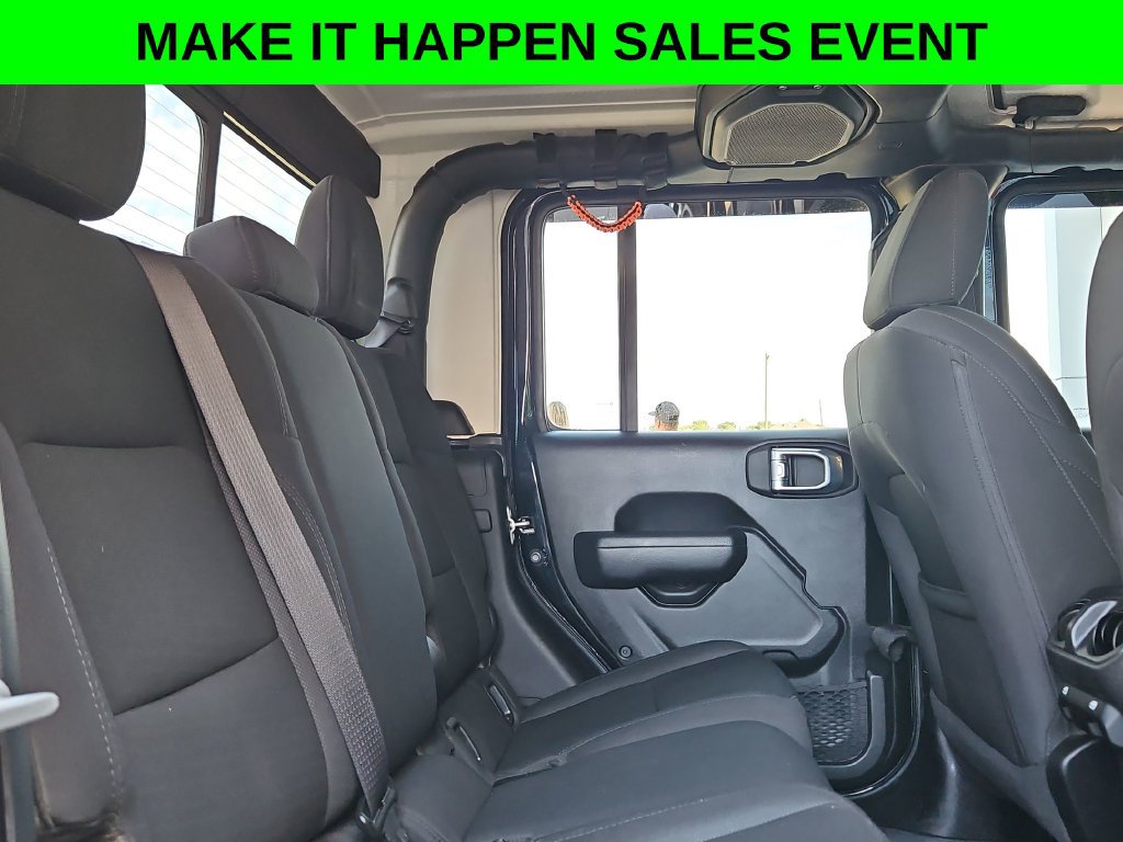 Used 2022 Jeep Gladiator Sport AWD/4WD image 23