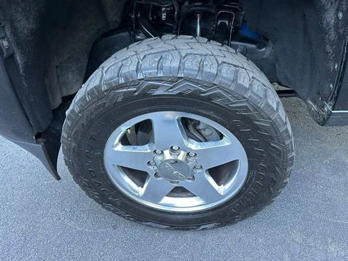 Used 2016 Chevrolet Silverado 2500 LTZ w/ Duramax Plus Package AWD/4WD image 14