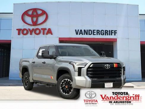 New 2026 Toyota Tundra SR5 image 1
