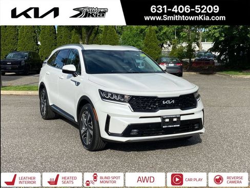 Certified 2023 Kia Sorento EX AWD/4WD image 1