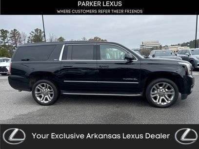 Used 2018 GMC Yukon XL SLT w/ Premium Edition