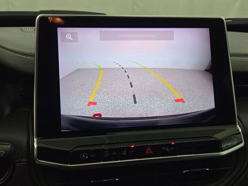 Used 2024 Jeep Compass Trailhawk image 28