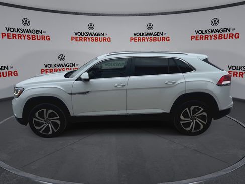 Certified 2023 Volkswagen Atlas Cross Sport SEL image 5