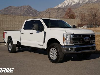 Used 2024 Ford F250 XLT w/ FX4 Off-Road Package