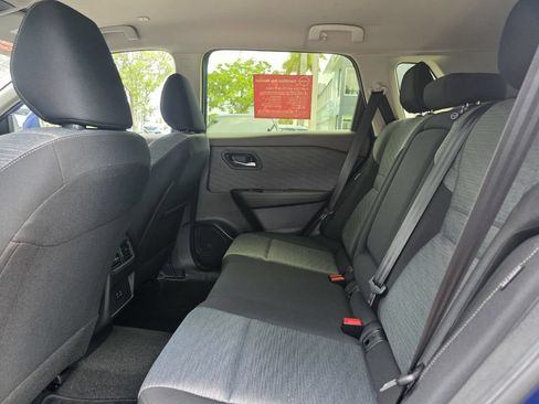 Certified 2023 Nissan Rogue SV FWD image 19