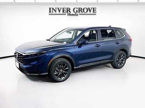 Certified 2026 Honda CR-V EX-L image 1