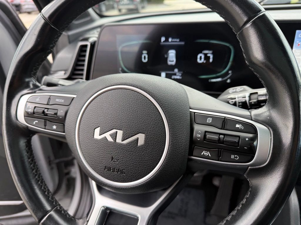 Used 2023 Kia Sportage X-Line w/ X-Line Premium Package AWD/4WD image 22