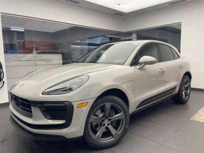 New 2026 Porsche Macan