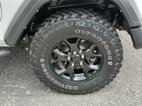 Used 2021 Jeep Wrangler Sport AWD/4WD image 13