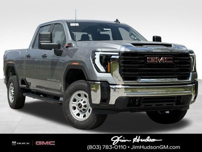 New 2026 GMC Sierra 2500 Pro w/ Max Trailering Package