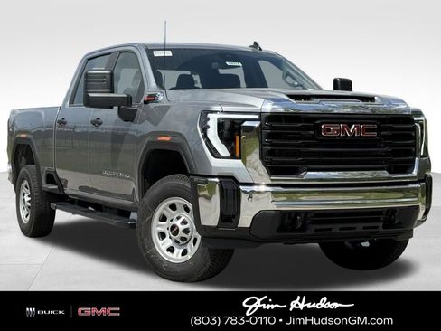 New 2026 GMC Sierra 2500 Pro w/ Max Trailering Package image 1