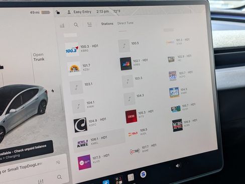 Used 2025 Tesla Model 3 Long Range RWD image 13