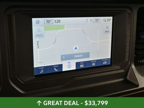 Used 2022 Ford Bronco Outer Banks AWD/4WD image 33