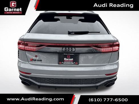 Used 2022 Audi RS Q8 image 4