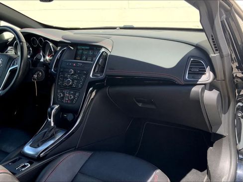 Used 2018 Buick Cascada Sport Touring w/ Dark Effects Package FWD image 22