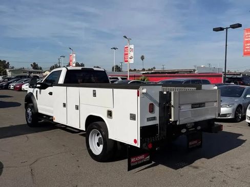 Used 2019 Ford F450 XL w/ Power Equipment Group image 4