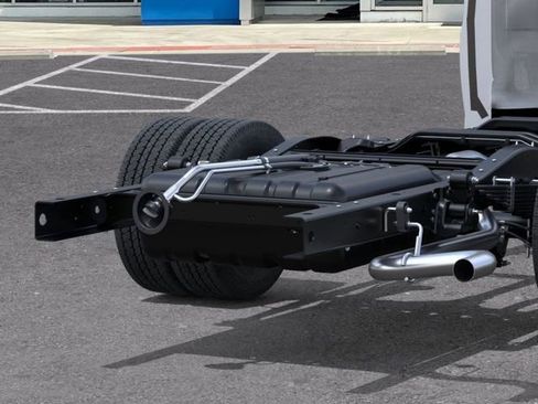 New 2025 Chevrolet Express 4500 w/ Power Convenience Package image 15