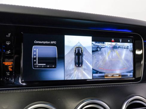 Used 2016 Mercedes-Benz S 550 4MATIC Coupe image 17