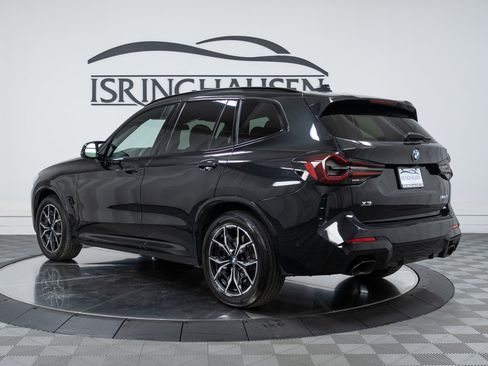 Certified 2023 BMW X3 M40i w/ Premium Package AWD/4WD image 7