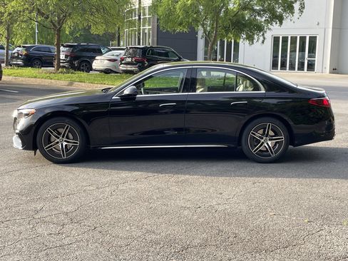 New 2026 Mercedes-Benz E 350 4MATIC Sedan image 14