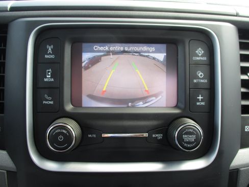 Used 2022 RAM 1500 Tradesman w/ Power & Remote Entry Group RWD image 19