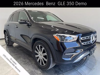 Certified 2026 Mercedes-Benz GLE 350 4MATIC