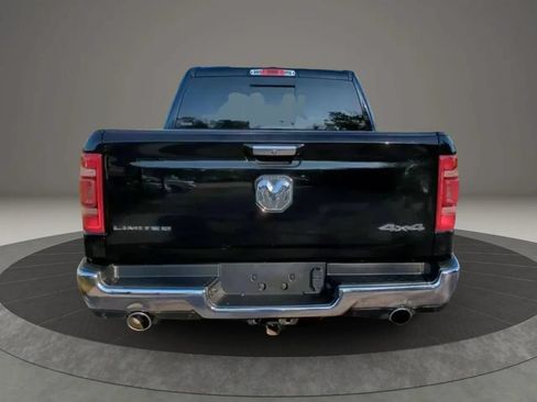 Used 2021 RAM 1500 Limited AWD/4WD image 3