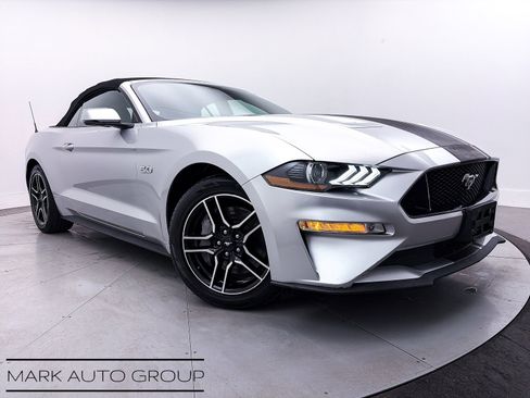 Used 2019 Ford Mustang GT Premium w/ Equipment Group 401A image 1