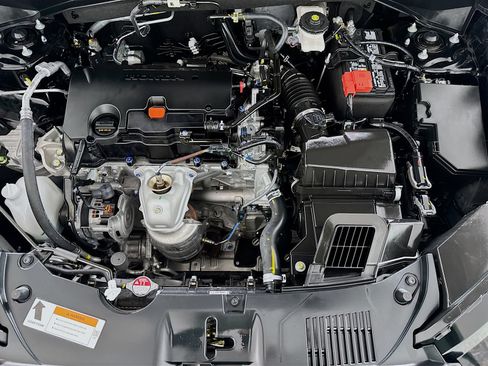 Certified 2026 Honda HR-V Sport image 10
