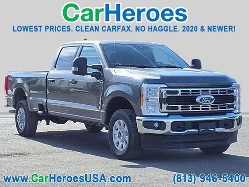 Used 2023 Ford F250 XLT image 1