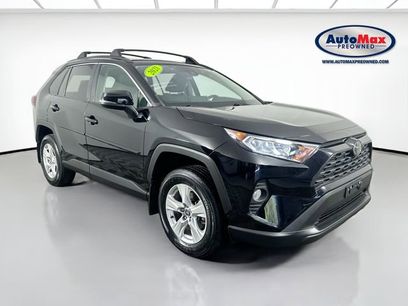 Used 2021 Toyota RAV4 XLE w/ Convenience Package